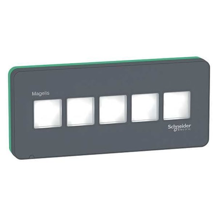 Schneider Electric HMIZRA1 - USB Switch, Illuminated, HMI Magelis GTO