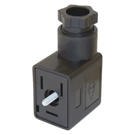 Canfield Industries G5100-1010000 - Solenoid Valve Conector,Nylon