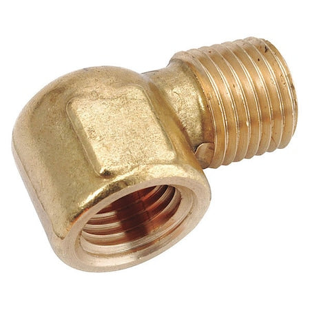 N/A 706216-12 - Street Elbow Low Lead Brass Forged Street Elbow, 3/4 in Female NPT X 3/4 in Male NPT