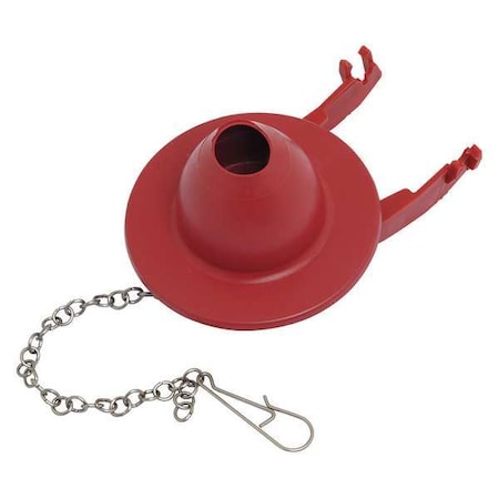 American Standard 7381008-400.0070A - Flapper, Toilet, Silicone