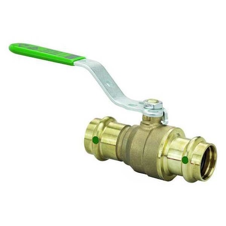 Viega 79935 - Viega Pro Press ball valve, 1-1/4" x 1-1/4"
