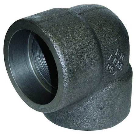 3001300140 - Chromoly Steel,90 EL,11/2"Socketx11/2"