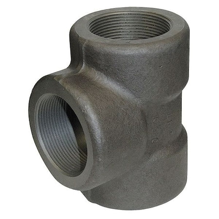 4000300271 - Tee, Steel, Thrd 2", Thrd 2", Thrd 2"