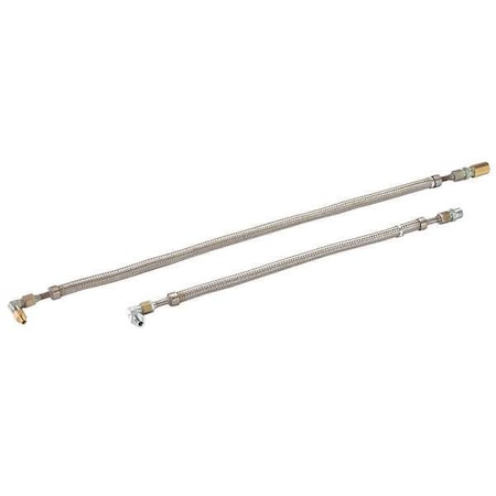 Generac 6513 - Stainless Steel Fuel Line for Diesel Generator