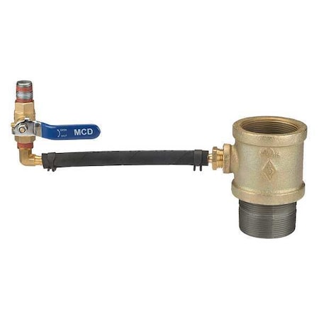 Generac 6511 - Spill Box Drain Back Kit,Gold/Black