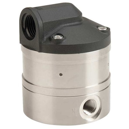 Flomec OM006S513-222 - Flowmeter,Oval Gear,495 psi,1/4 in.
