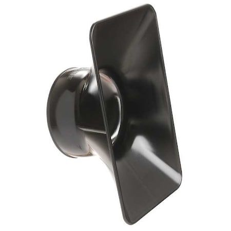 Loc-Line 89324AS - Rectangular Nozzle,6 x 3 1/2 In,PK10