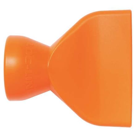 Loc-Line 59898 - Straight Flow Nozzle,1 5/8 In,PK20