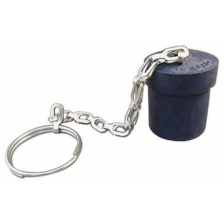 Safeway Hydraulics S49-4 - Dust Cap, Rubber, Steel, Steel, Safeway
