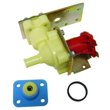 Manitowoc 9122 - Water Inlet Valve, 3 3/8 in H