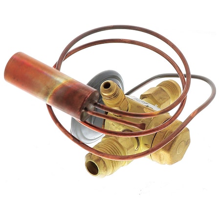 York S1-025-32798-036 - TXV,3/8" x 1/2",5 tons,30" Cap,R-22