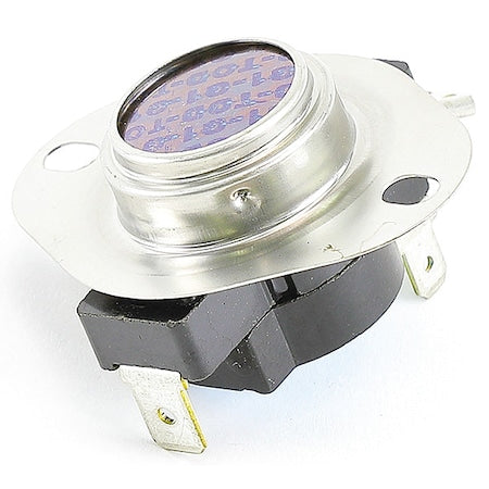 York S1-025-26366-009 - Temp Control,195 deg./130 deg.,SPDT
