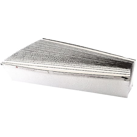 York S1-FM501 - Pleated Air Filter,16in X25in X6in,MERV10