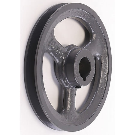 York S1-028-15208-000 - Groove Fixed Sheave,1" Bore