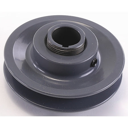 York S1-028-12385-700 - Groove Fixed Variable Sheave,7/8" Bore