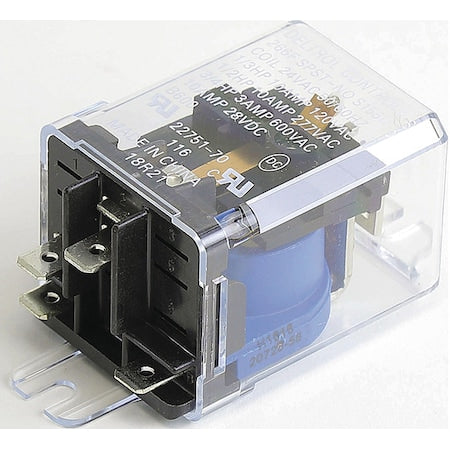 York S1-024-21678-700 - Relay,24 V,SPDT