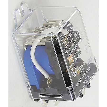 York S1-024-24116-000 - Relay Control,24 V,SPDT