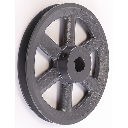 York S1-028-16446-000 - Pulley 8.25",1 Groove,1" Bore