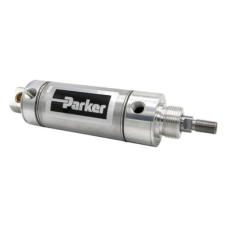 Parker 2.00DXPSRM12.00 - Air Cylinder,12" Stroke Length,NPT