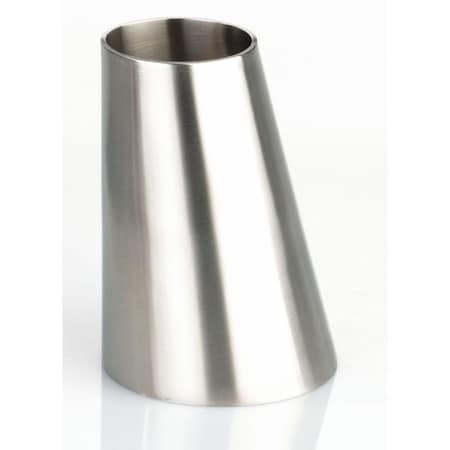 Vne E32WW-6L3.0X1.5 - Eccentric Reducer Weld,T316 L