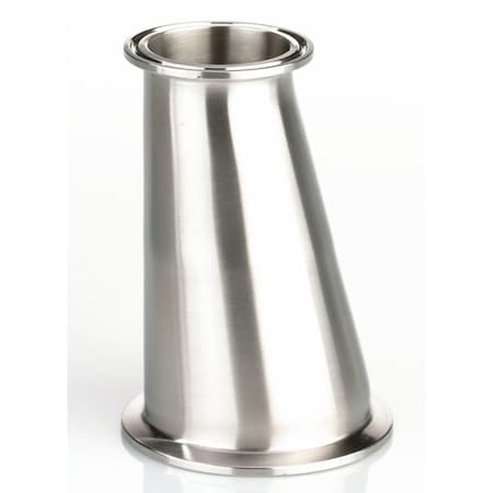 Vne EG32CC3.0X2.5 - Eccentric Reducer Clamp,T304