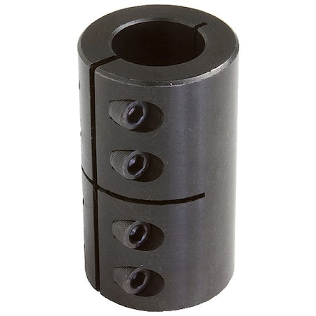 Climax Metal Products ISCC-087-087 - ISCC-087-087 One-Piece Industry Standard Clamping Coupling