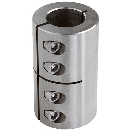 Climax Metal Products ISCC-112-100-S - ISCC-112-100-S One-Piece Industry Standard Clamping Coupling