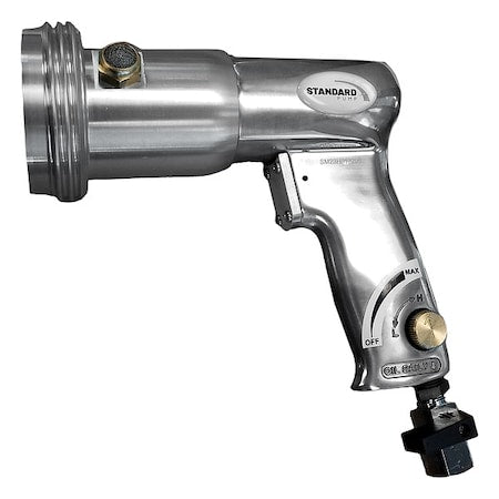 Standard SPB2P - Air Operated Drum Pump Motor, Pneumatic, 3/4 HP, 18,000 RPM, 28 cfm