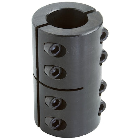 Climax Metal Products 2ISCC-100-075 - 2 ISCC-100-075 Two-Piece Industry Standard Clamping Coupling