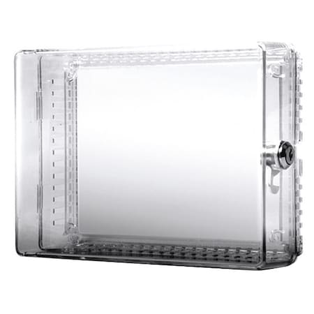 Taymac ZTC300 - Plastic Thermostat Cover,Large