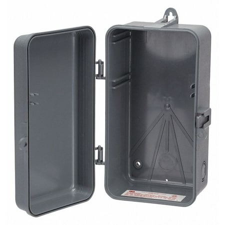 Nsi 9000N - Plastic Electrical Enclosures, Screw On