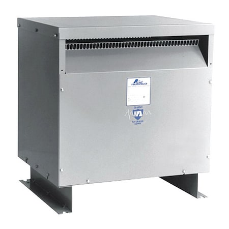 Acme Electric TP530203S - Low Voltage Distribution Transformer, 50 k VA, NEMA 2, 120/240 V AC, 240/480 V AC