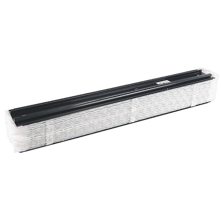 York S1-AA413 - Pleated Air Filter,16in X25in X4in,MERV13