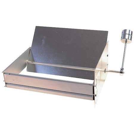 Zonefirst SPRD-12X8 - Damper,12" x 8",Static Pressure