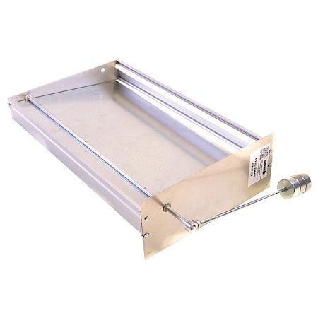 Zonefirst SPRD-20X12 - Damper,20" x 12",Static Pressure Reg.