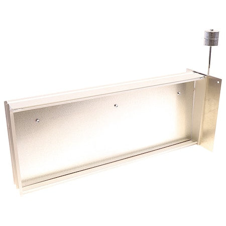 Zonefirst SPRD-20X8 - Damper,20" x 8",Static Pressure Reg.