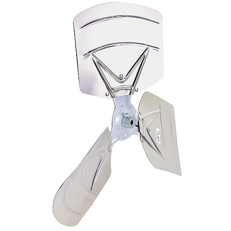 York S1-026-38656-000 - Fan Blade 3,24" dia.,25 deg.,1/2",CW