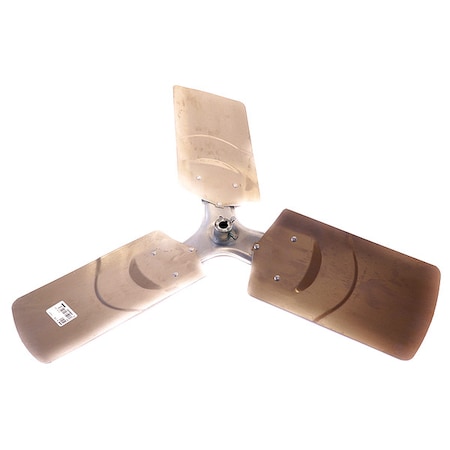 York S1-026-38552-000 - Fan Blade 3,30" dia.,20 deg.,5/8",CW