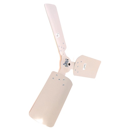York S1-026-25553-000 - Fan Blade 3,30" dia.,21 deg.,5/8",CW