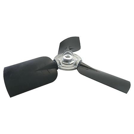 York 026-33664-000 - Fan Blade 3,36" dia.,1-1/2" Bore