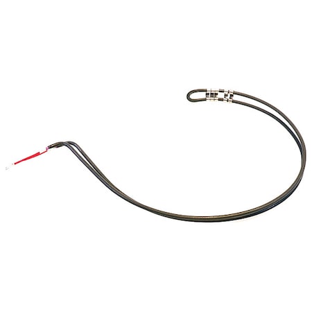 York S1-3612-348P/A - Heater Element,Red