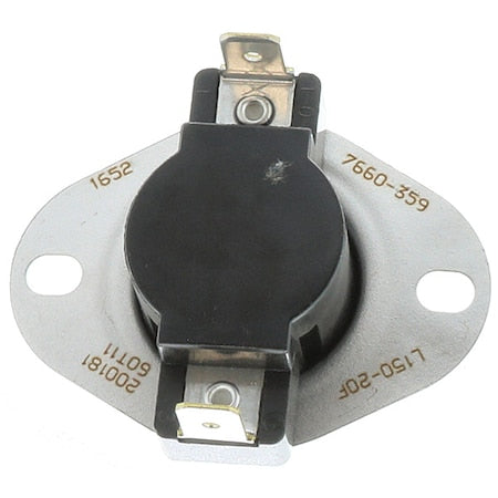 York S1-7660-3591 - Switch,Lower,150 deg Open/130 deg F Close