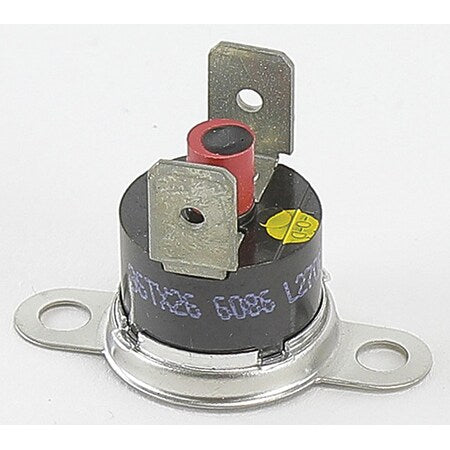 York S1-025-27747-013 - Switch,SPST,270 deg. F,Manual,Roll-Out
