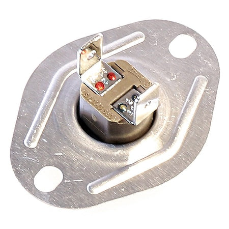 York S1-025-38412-000 - Switch,100 deg. to 125 deg. F,Auto Reset