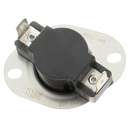 York S1-7142-3091 - Switch,110 deg-150 deg F,Auto,Disc Style