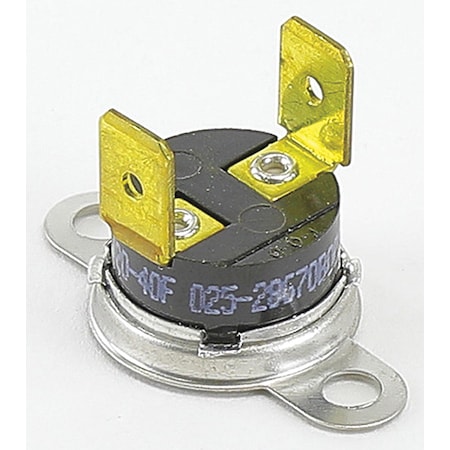 York S1-025-28670-002 - Switch,120 deg. Open/80 deg. F Close