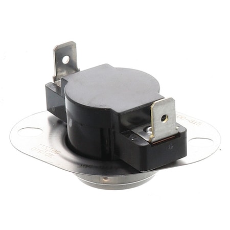 York S1-3400-3151 - Switch,125 deg. to 185 deg. F,Auto Reset