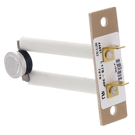 York S1-025-30861-000 - Limit Switch,145 deg. to 175 deg. F