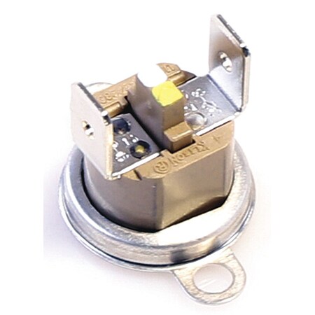 York S1-025-27747-011 - Switch,250 deg. F Open,Manual,Roll-Out