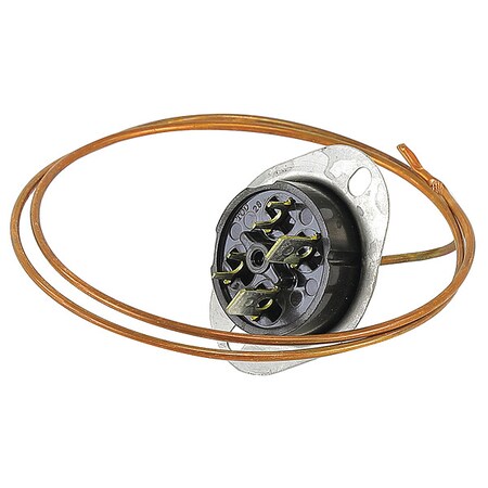 York S1-025-26357-000 - Switch,SPST,Roll-Out,175 deg./135 deg. F